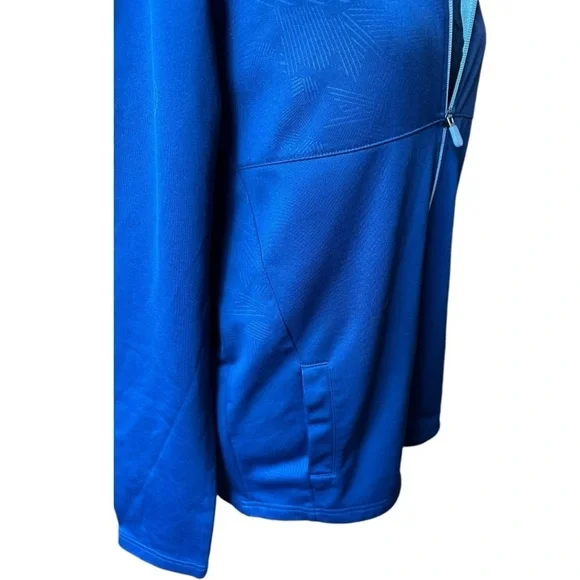 Fanatics New England Patriots Zip-Up Hoodie - Size M Men’s - Picture 2 of 11